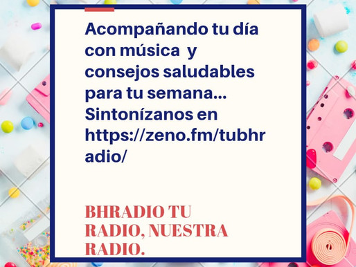 Sintoniza BHRadio