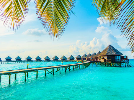 The Maldives: A Luxurious Paradise Beckons