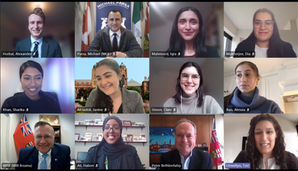 Our Meeting with the Ministry of Finance