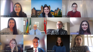 Our Meeting with the Ombudsman