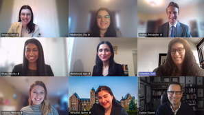 Our Meeting with Former Premier Dalton McGuinty