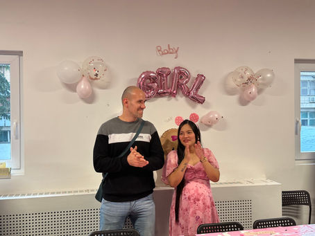 Baby Shower Celebration!