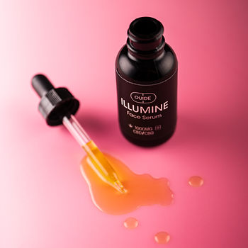 OUIDE Wellness CBD ILLUMINE Face Serum