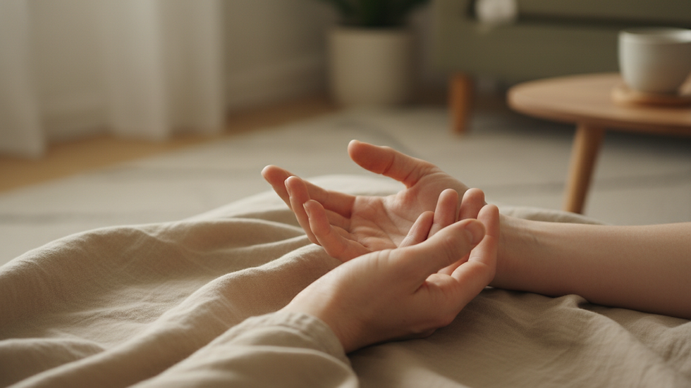 Understanding Stress: Recognising the Signs