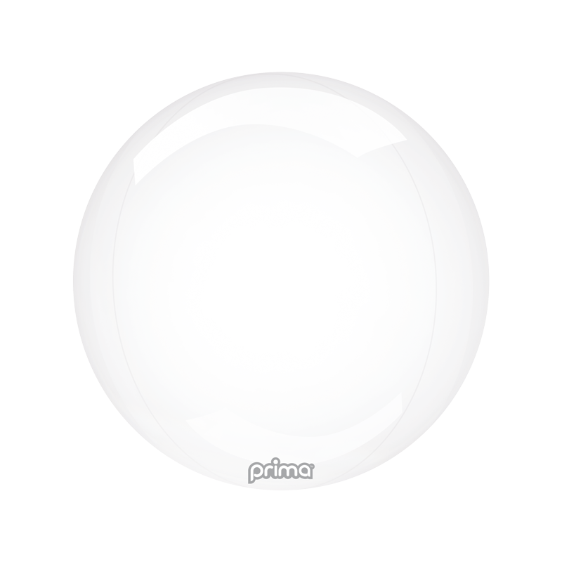 12" Clear Glass Sphere™