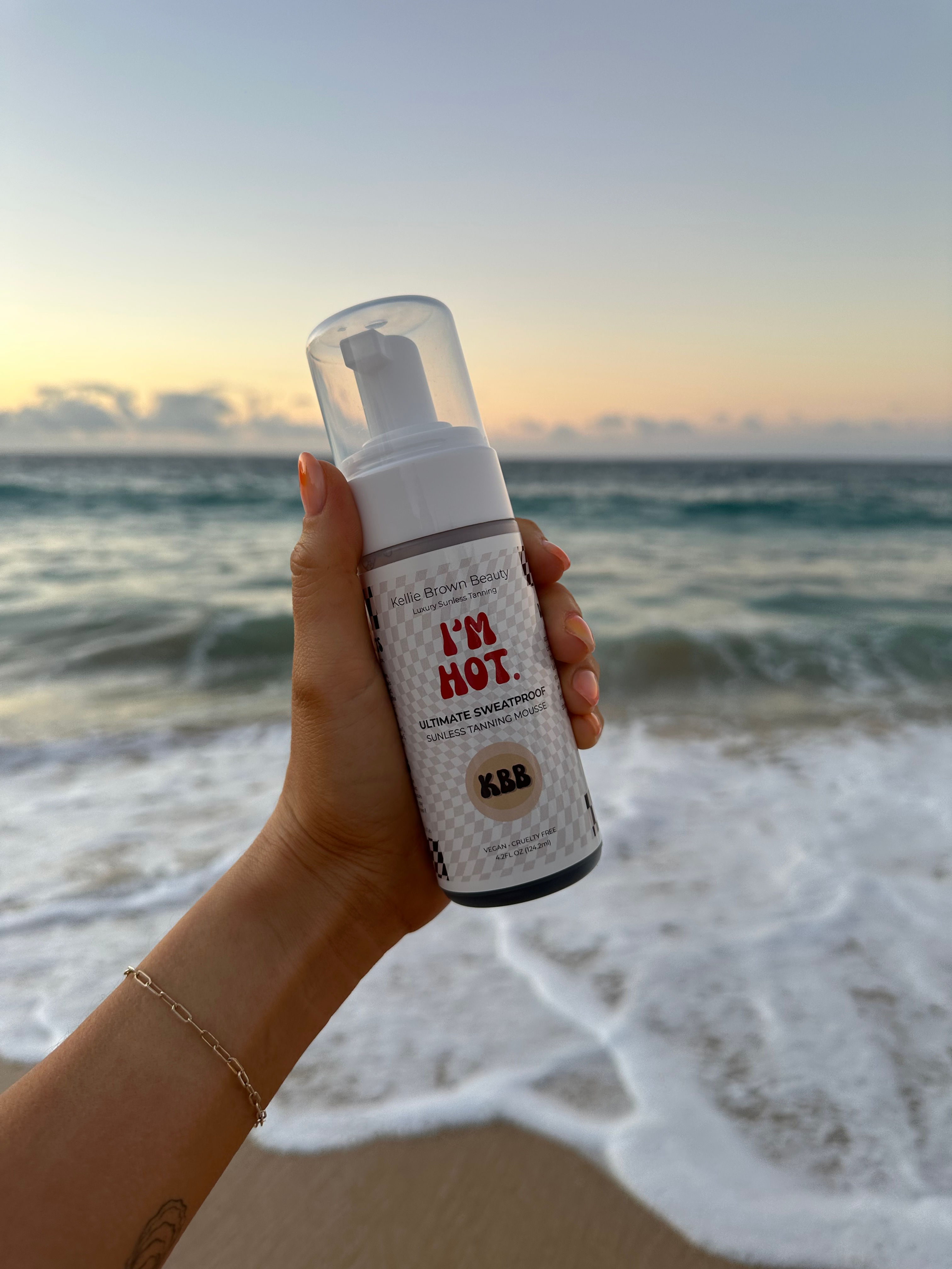 Sweat Proof Self Tanner