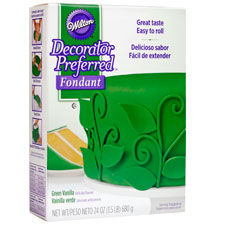 Thumbnail: Wilton ® Decorator Preferred Fondant