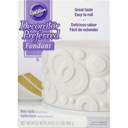 Thumbnail: Wilton ® Decorator Preferred Fondant