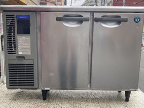 ホシザキ　台下冷蔵庫