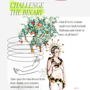  Zines- Gender Fluidity and Expression