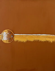 Painting by Cedric Boccara