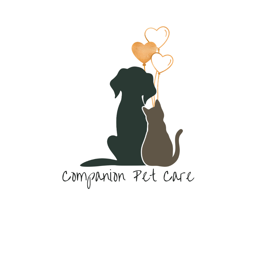 Companion Pet Care logo