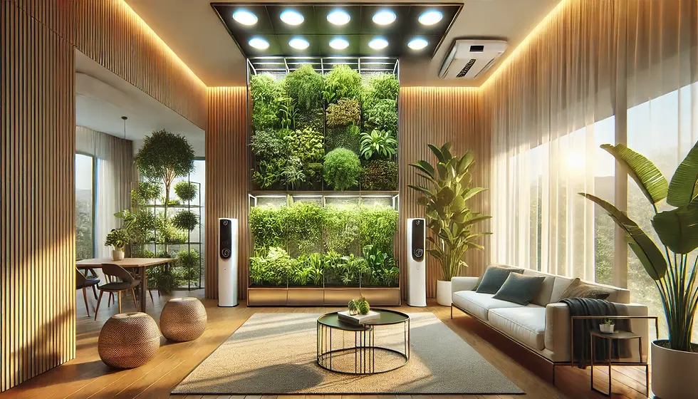 Symbolbild - Indoor Gardening – die optimalen Wachstumsbedingungen