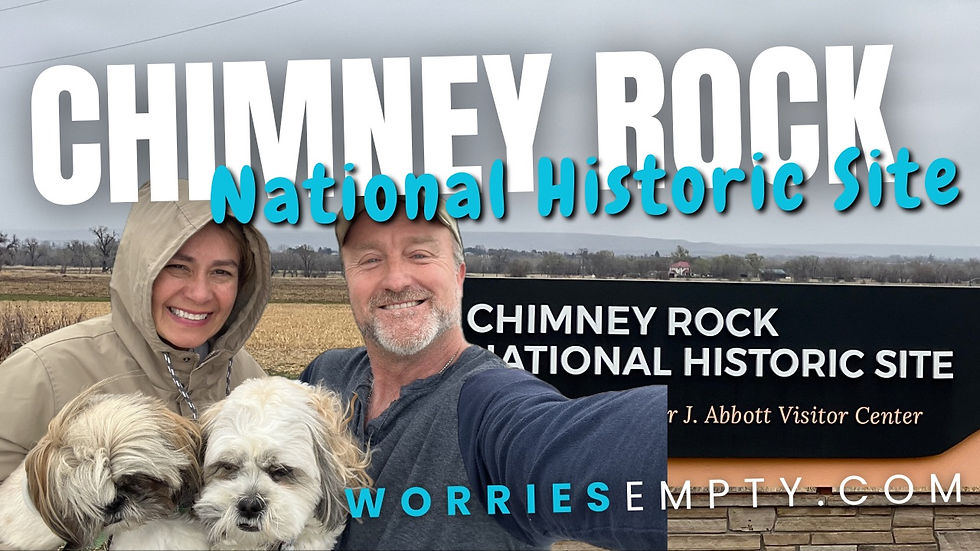Chimney Rock