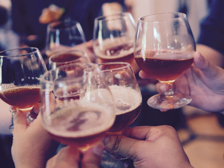 BEER AND FOOD PAIRINGS