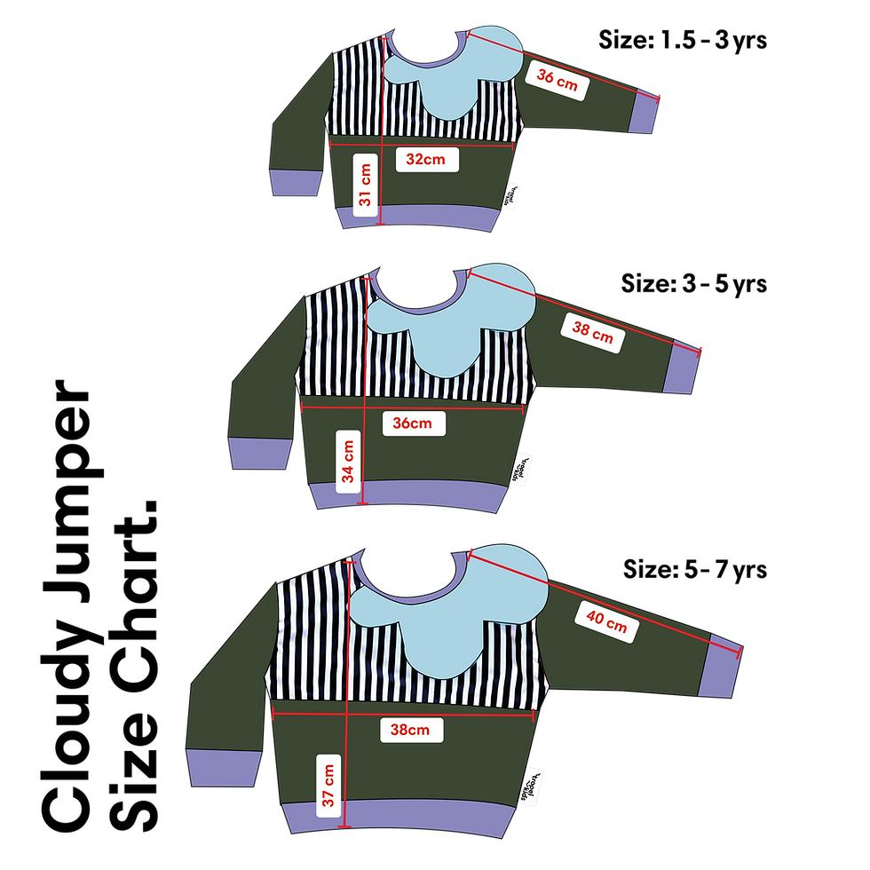 Thumbnail: Cloud Cropped Jumper