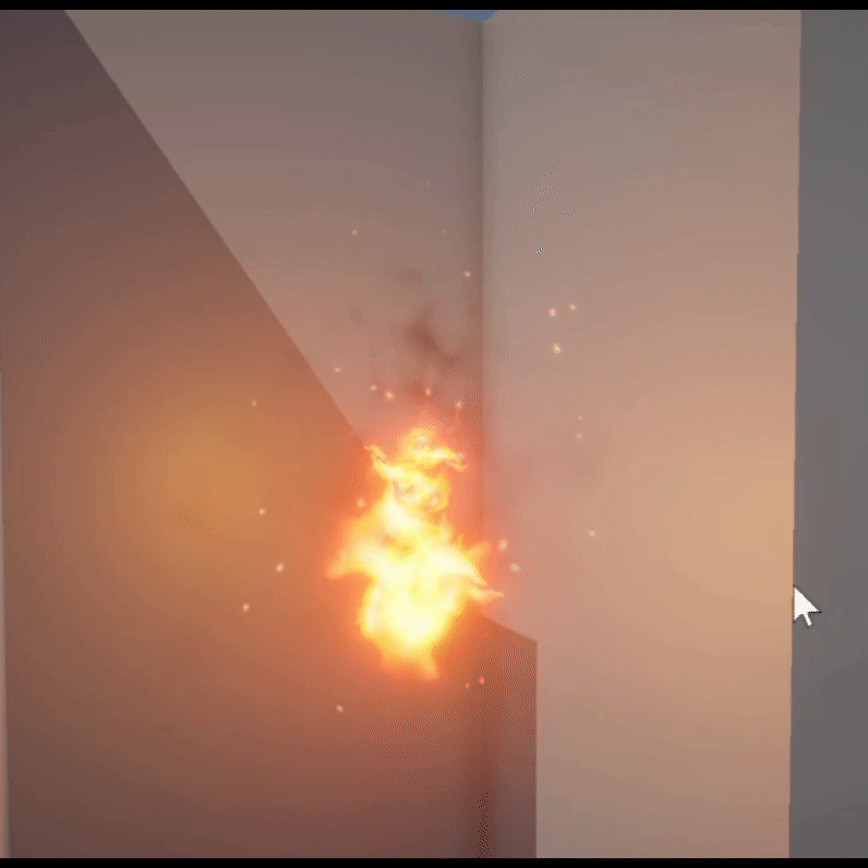 Fire VFX
