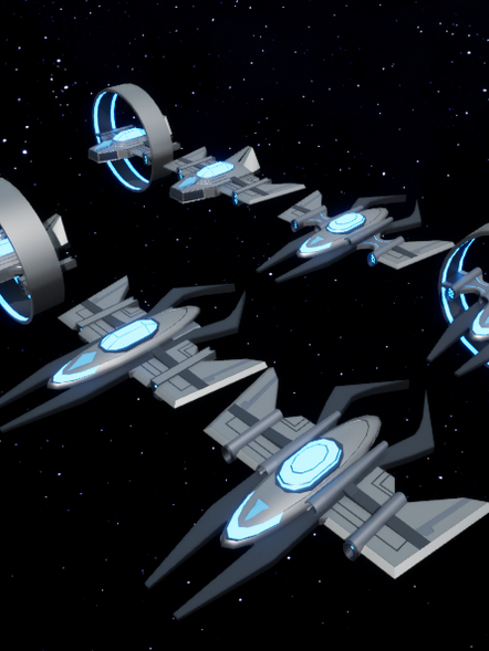 Space Ships