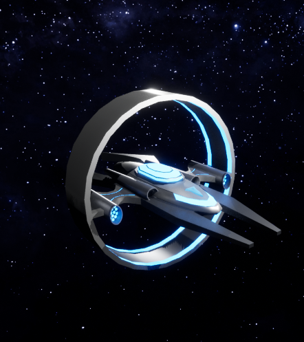 Space Ship