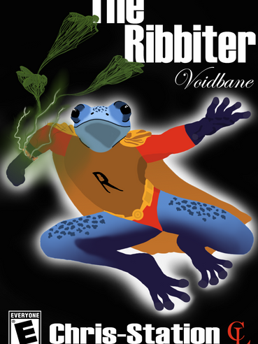 The Ribbiter a Video game Concept
