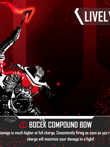 Apex Legends Concept Loading Screen