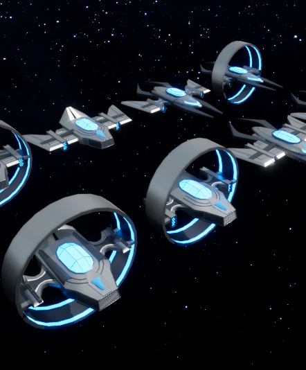 Space Ships