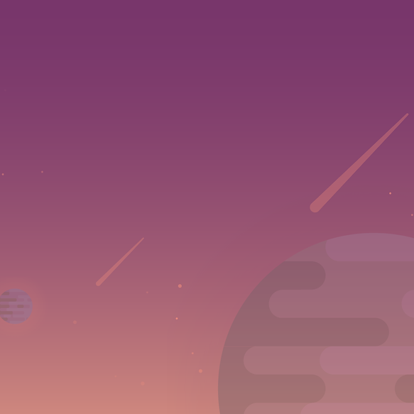 Purple Planet