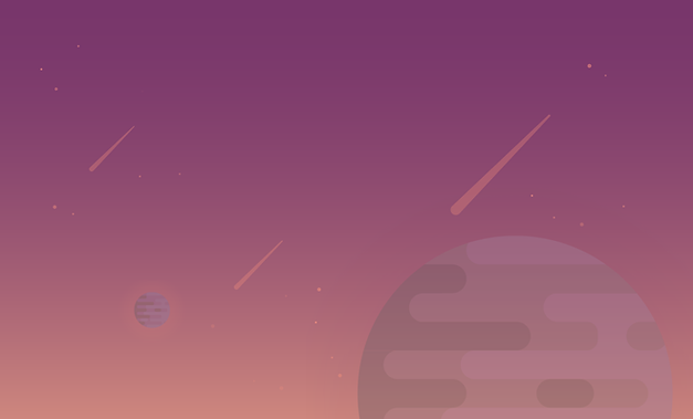 Purple Planet