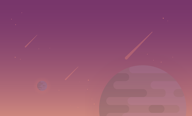Purple Planet