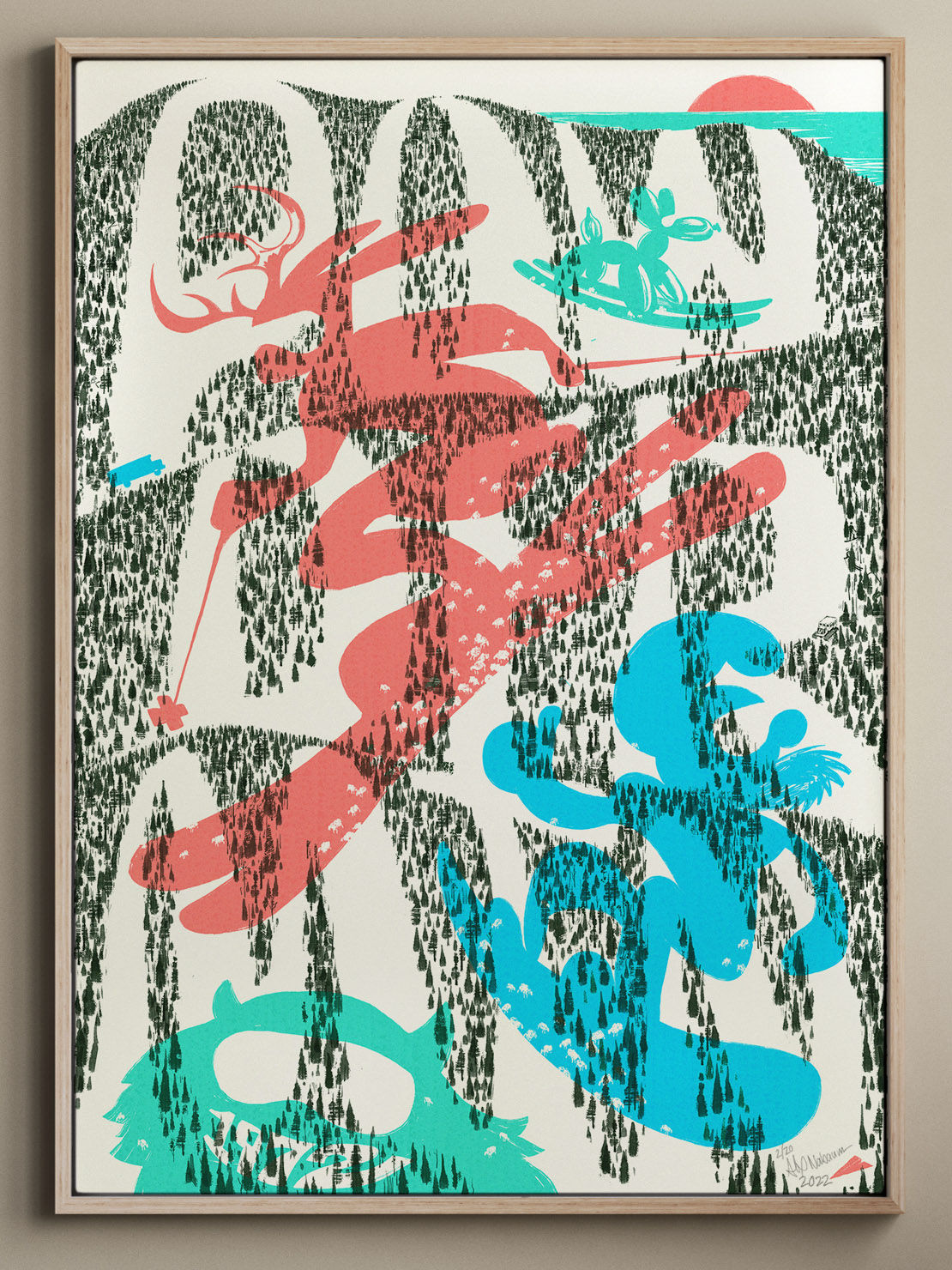 Powder Mtn Summit Edition