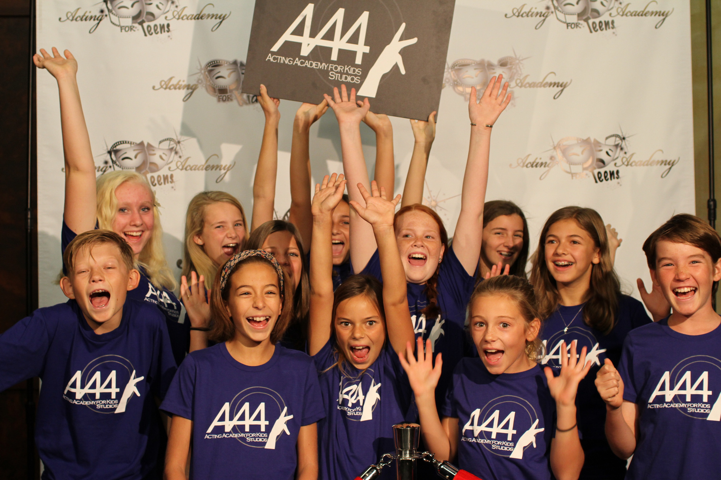 AA4K Studios logo