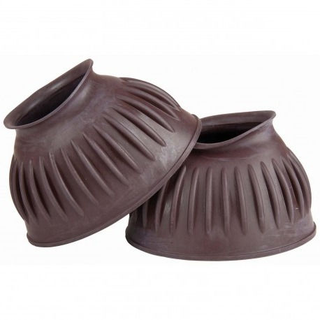 Protectores campana de goma Intrepid International brown