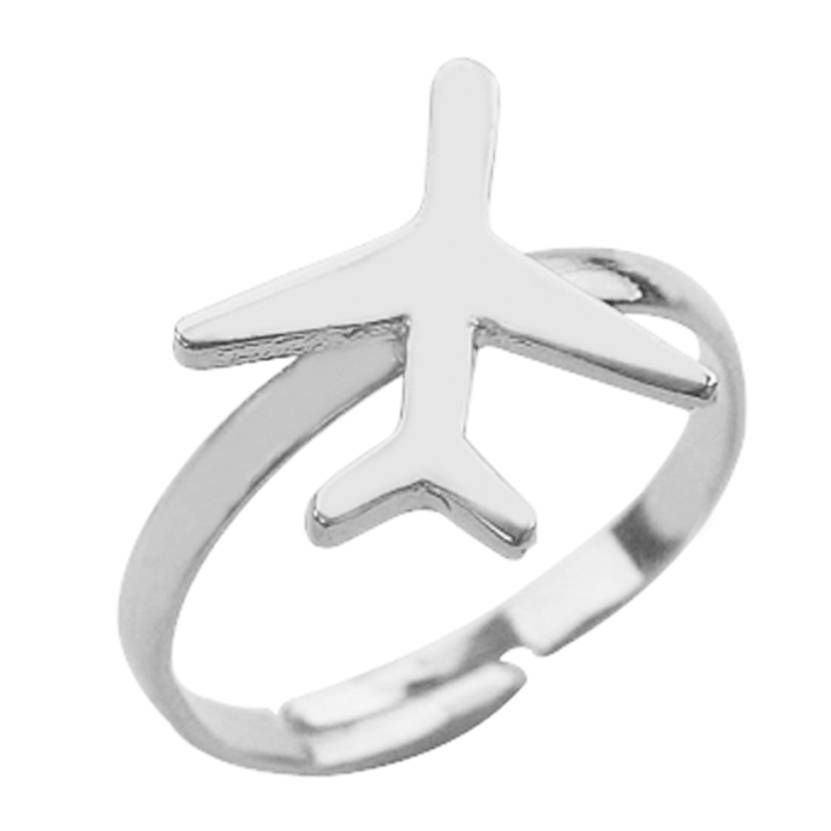 Miniatura: Anillo Vintage Airplane