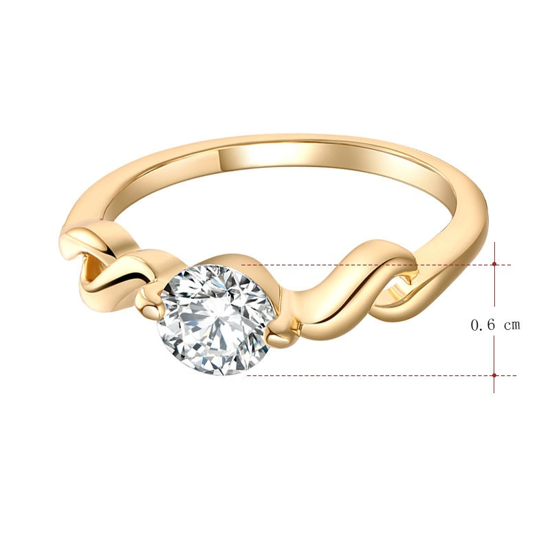 Miniatura: Anillo de compromiso
