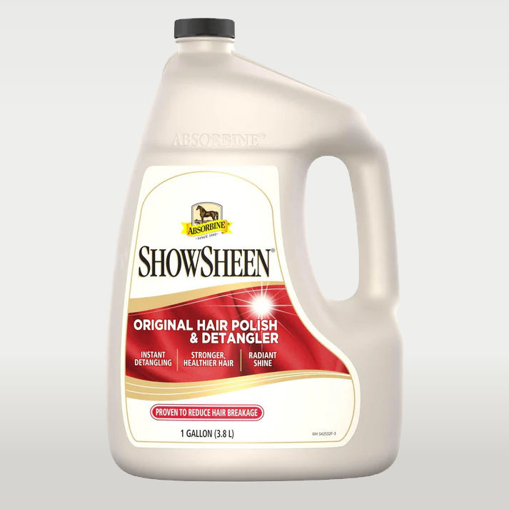 Miniatura: Abrillantador y desenredante Absorbine ShowSheen