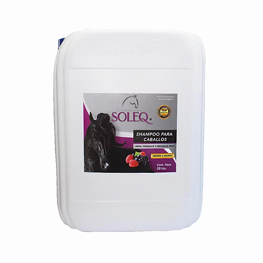 Miniatura: Shampoo Aroma Moras SOLEQ