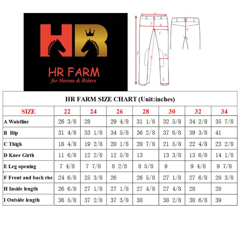 Miniatura: Pantalón para dama Horse & Rider Farm Lux Silicone Full Seat navy