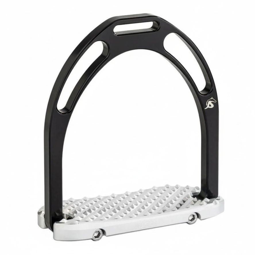 Estribos antiderrapantes Pro-Jump black