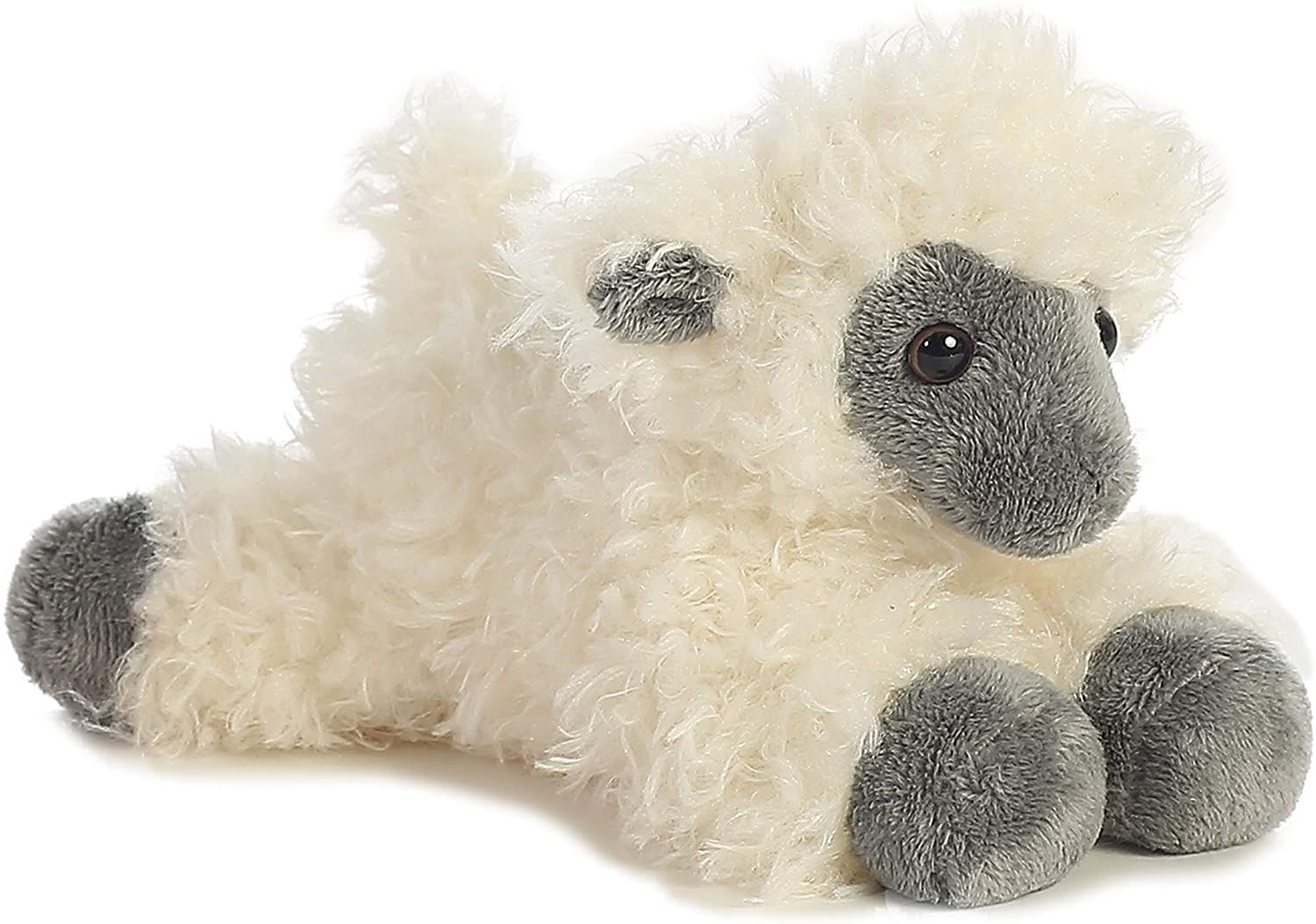 Black Face Sheep ovejita de peluche 22 cm