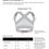 Miniatura: Soporte para espalda EquiFit ShouldersBack Lite size chart
