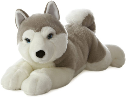 Peluches Aurora World Peluche De Perro Siberiano 31609 Yukon