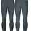 Miniatura: Pantalón de equitación para caballero Pro-Jump grip grey