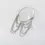 Thumbnail: Pulsera de brazo con cadenitas
