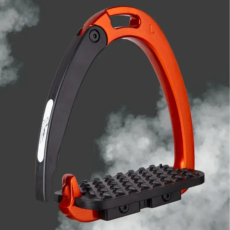 Miniatura: Estribos de seguridad Cavassion red