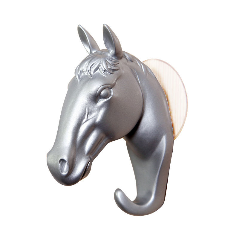 Miniatura: Gancho decorativo Horse Hook