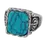 Thumbnail: Anillos para mujer con turquesa