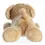 Miniatura: Perrito de peluche Golden Retriever 22 cm