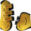 Miniatura: Set de protectores con cierre de broche Pro-Jump Finalist yellow