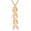 Miniatura: Collar ADN molécula de la vida