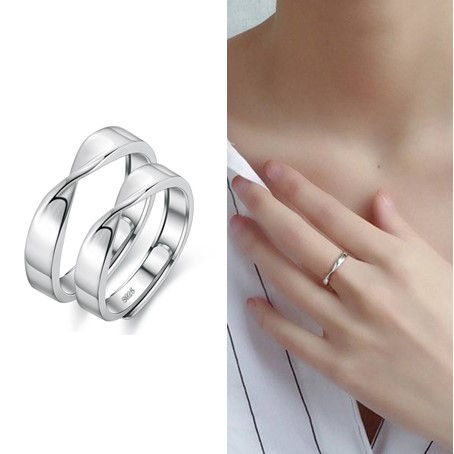 Thumbnail: Anillos de pareja novios enamorados